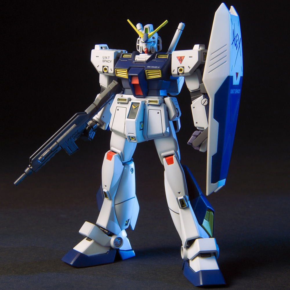 1144 HGUC RX-78 Gundam NT-1 Alex